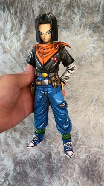 Android 17 Action figure