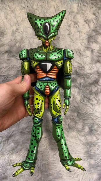 Cell Action Figure