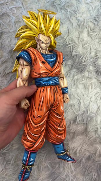 Goku Toy