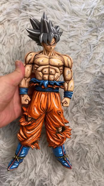Goku Action Figure